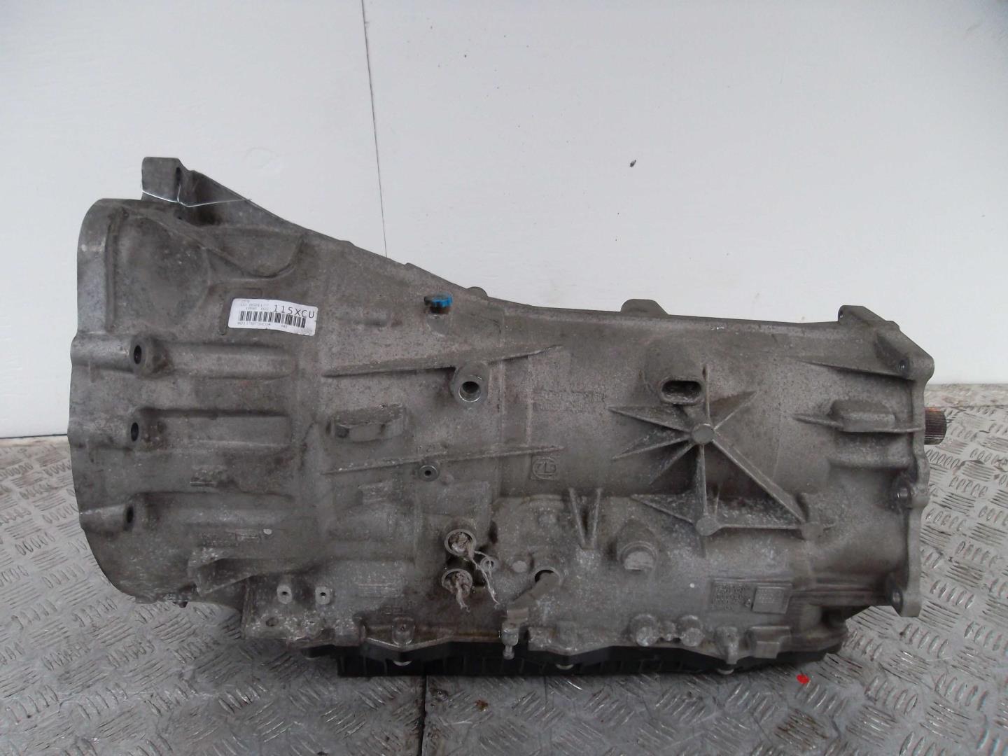 АКПП (автоматическая коробка переключения передач)