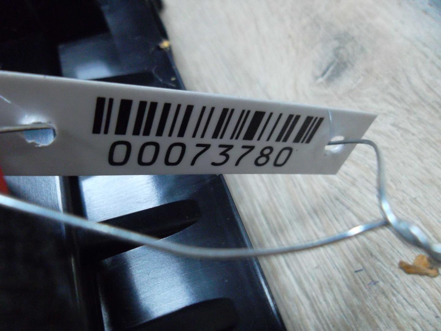 Панель приборов