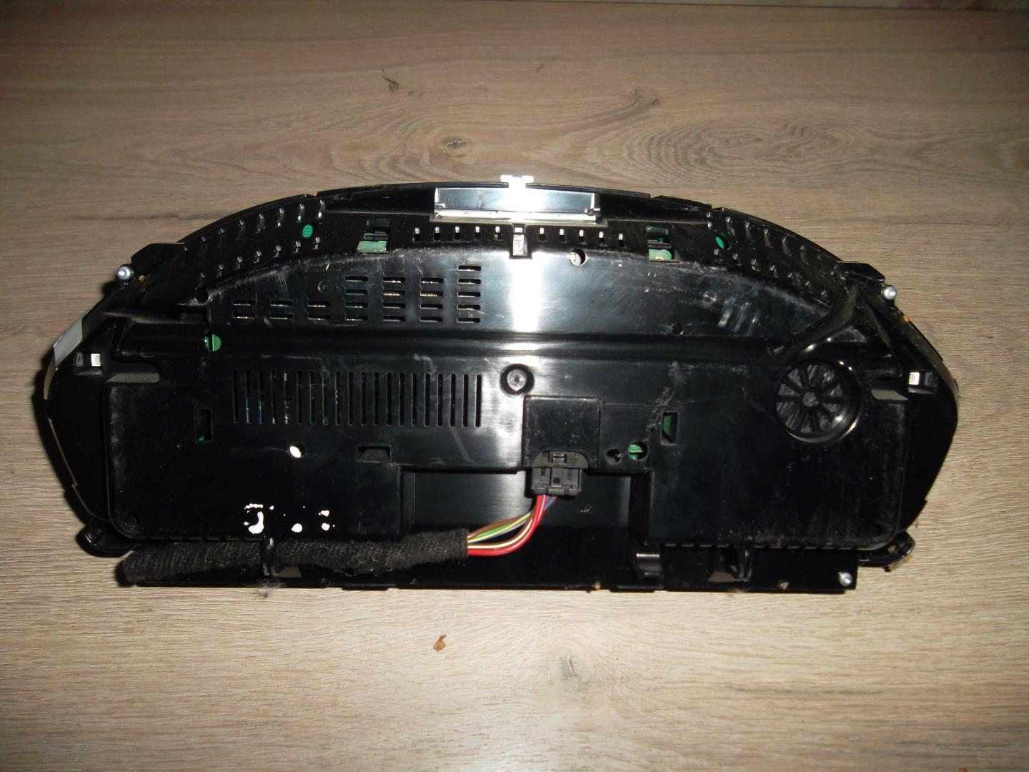 Панель приборов