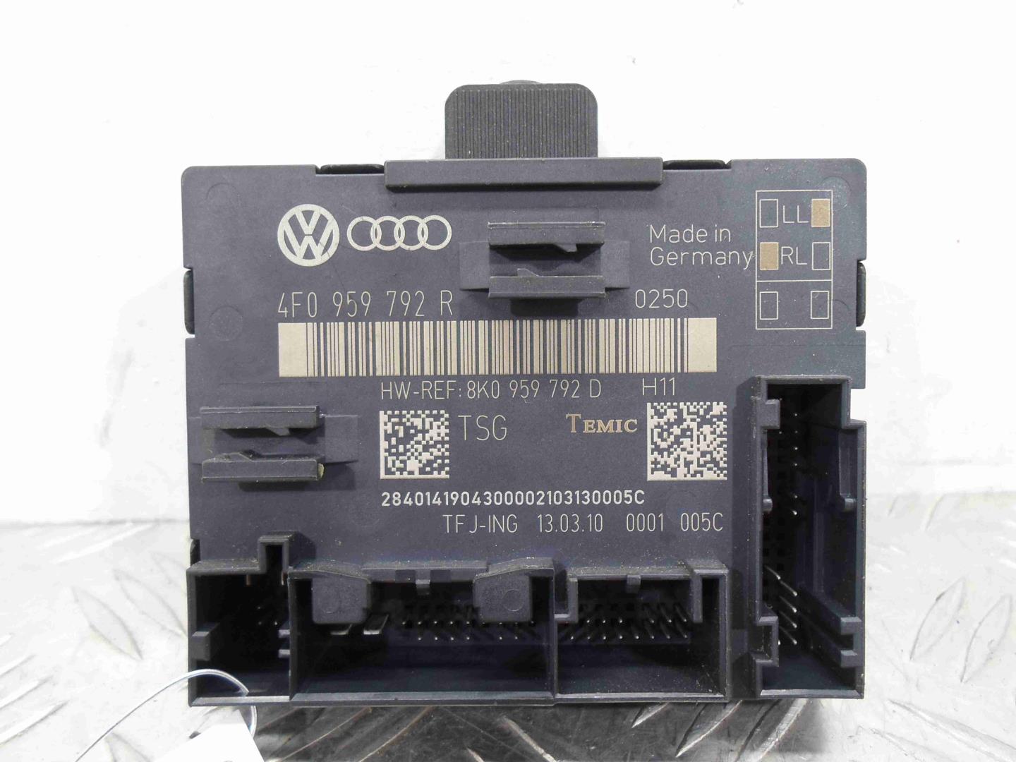 Блок электронный