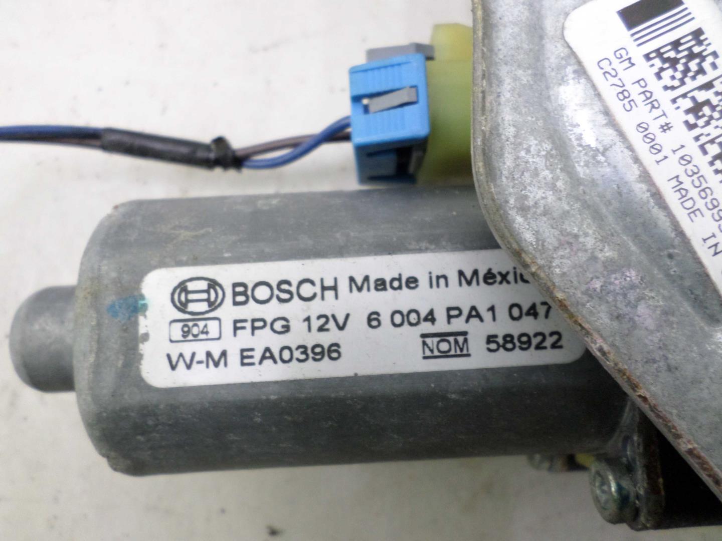 Стеклоподъемник электр. задний правый