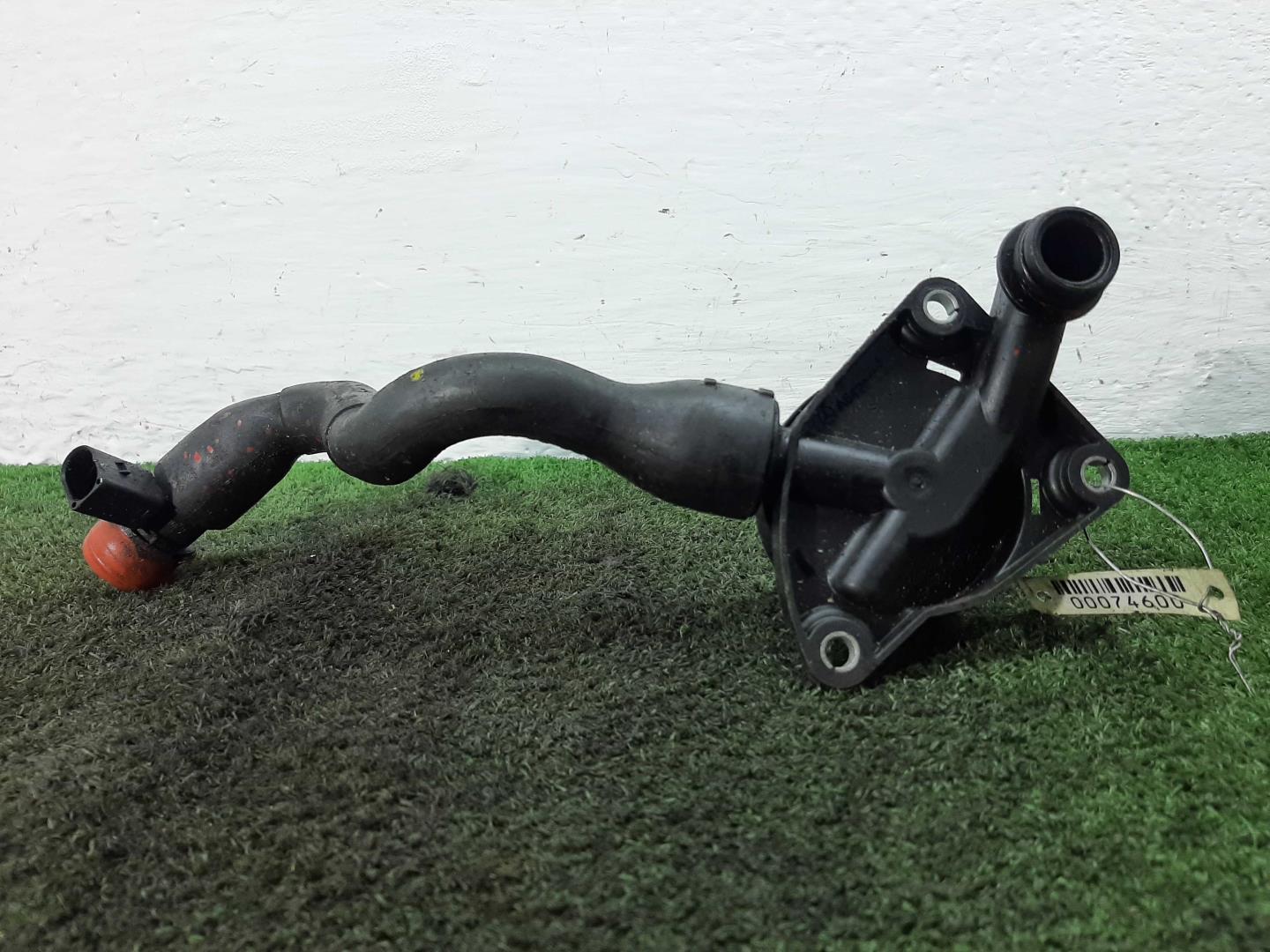 Клапан вентиляции картерных газов