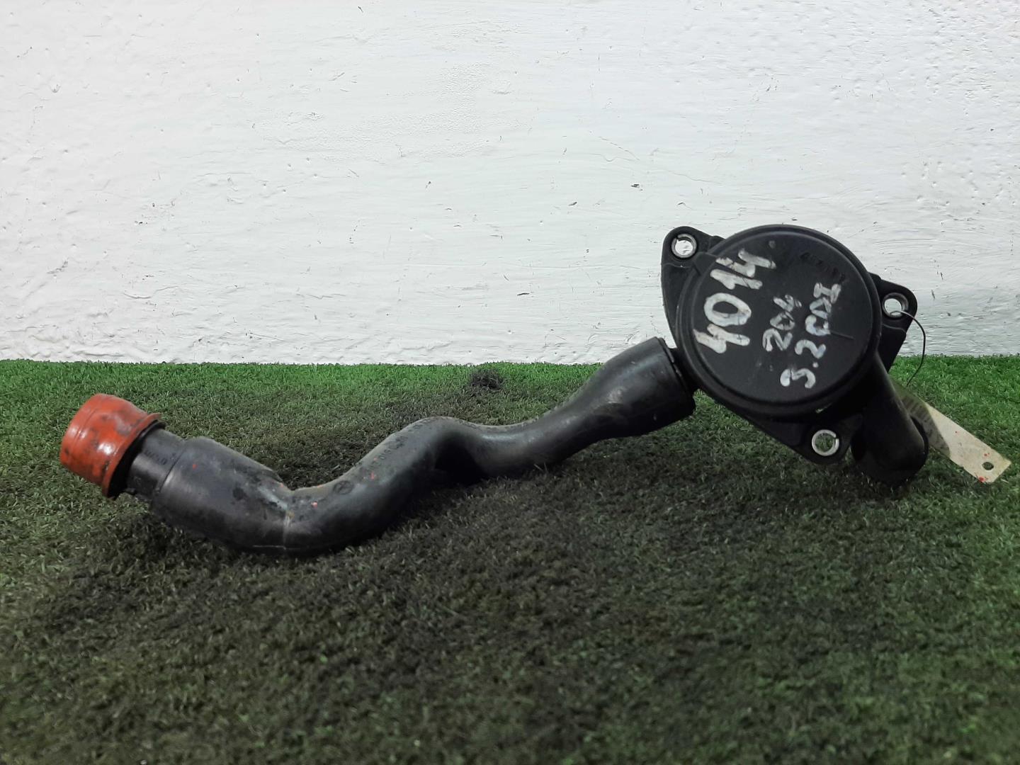 Клапан вентиляции картерных газов