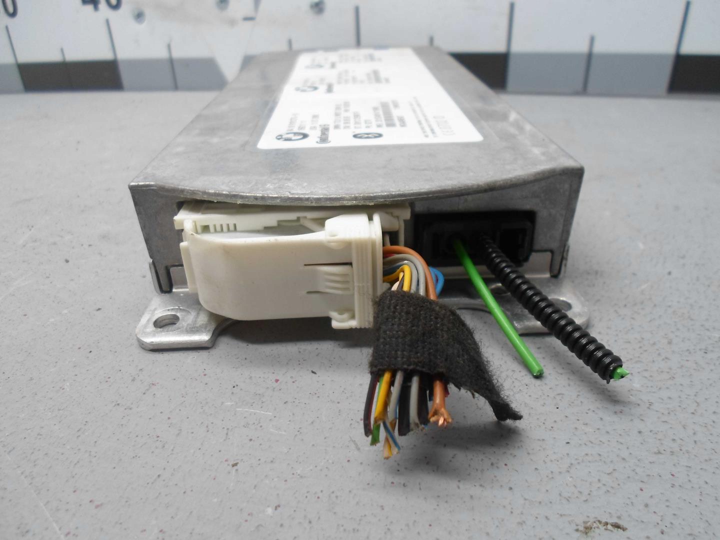 Блок электронный