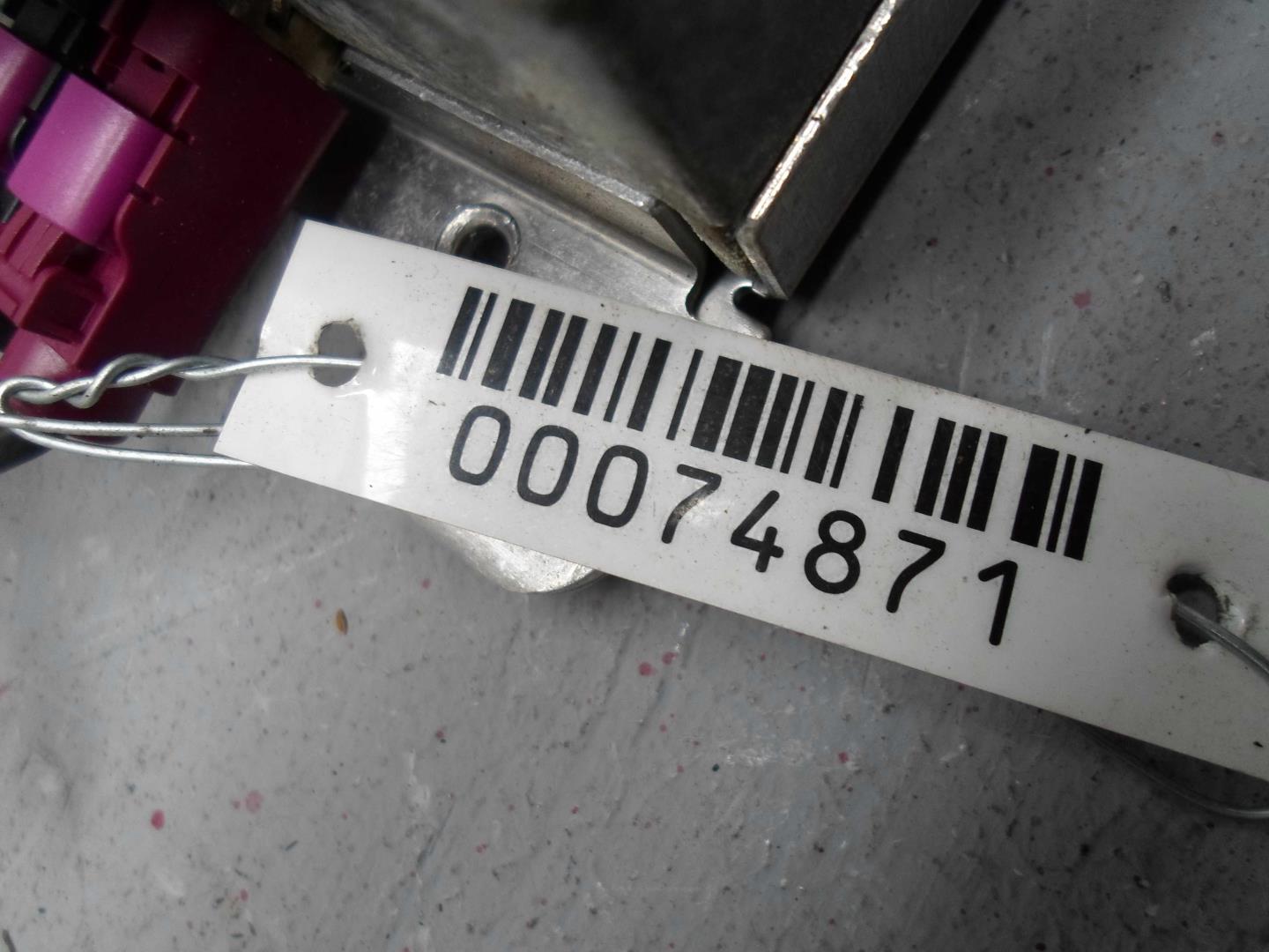 Блок электронный