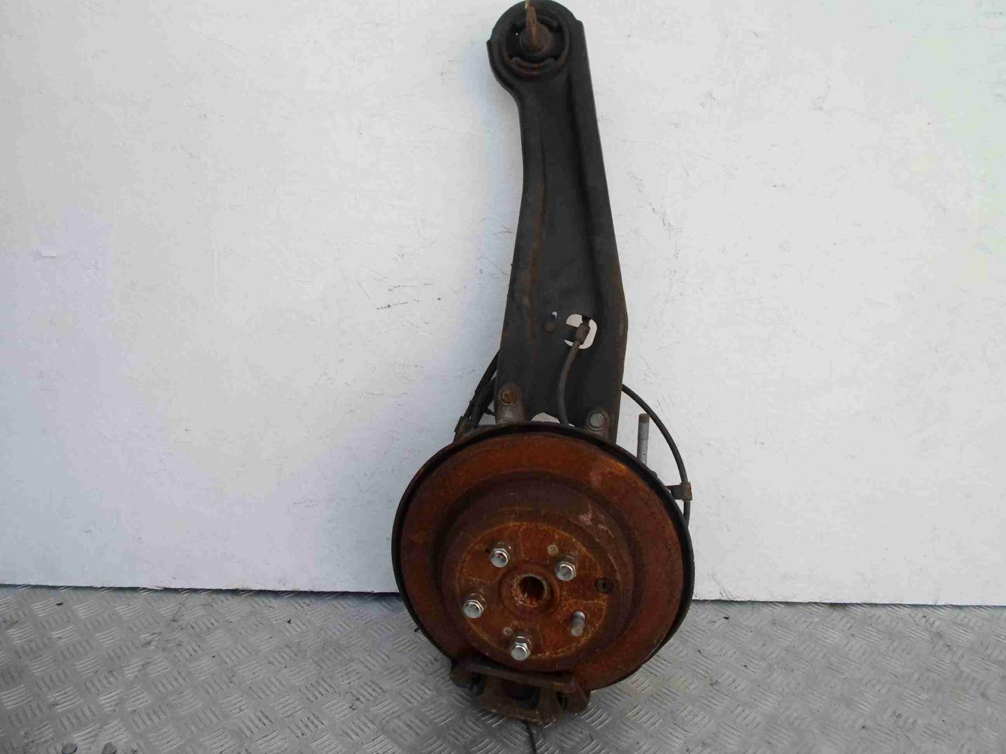 Ступица задняя