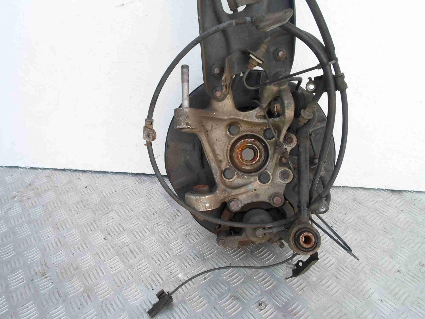 Ступица задняя