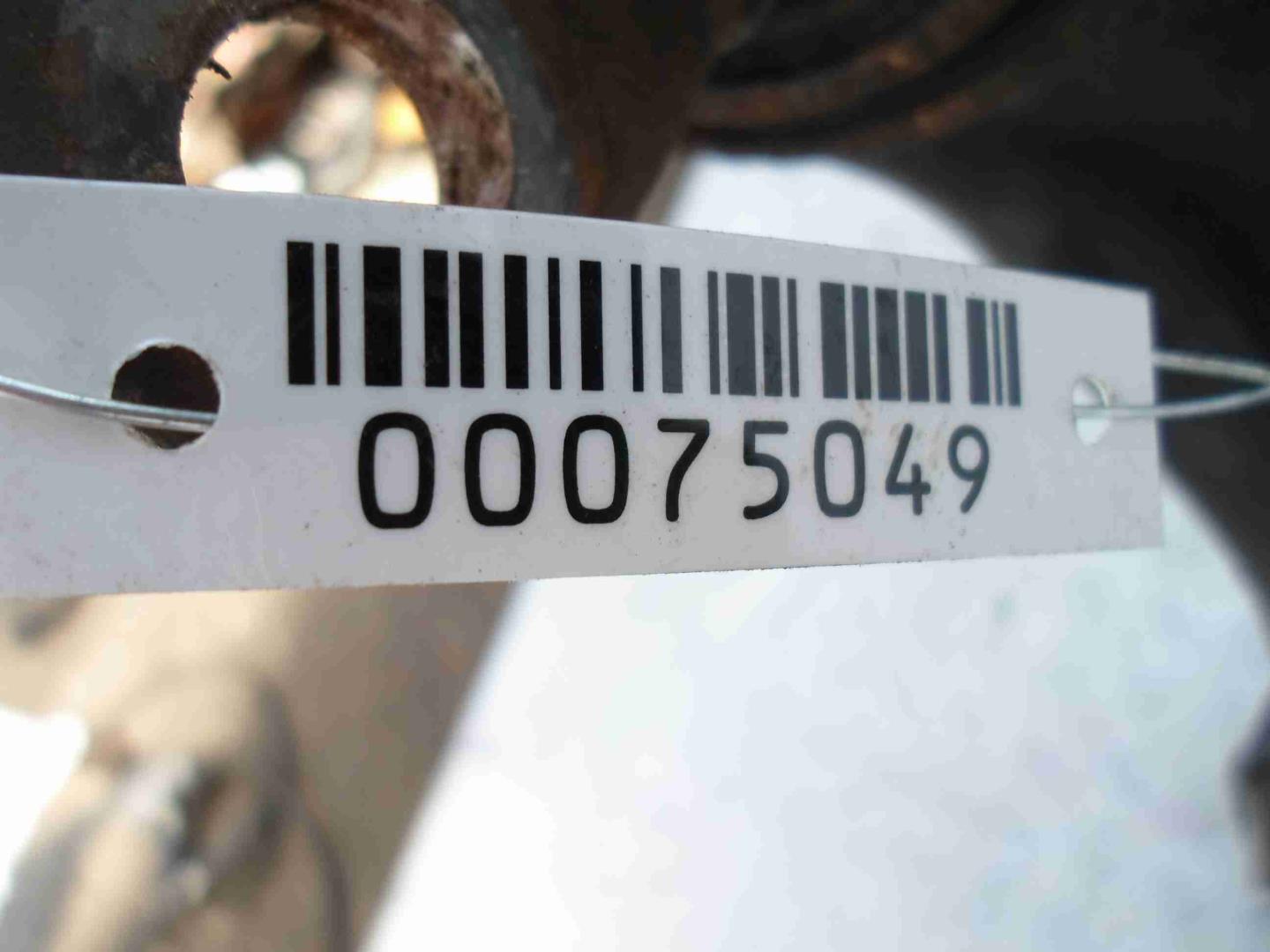 Ступица задняя