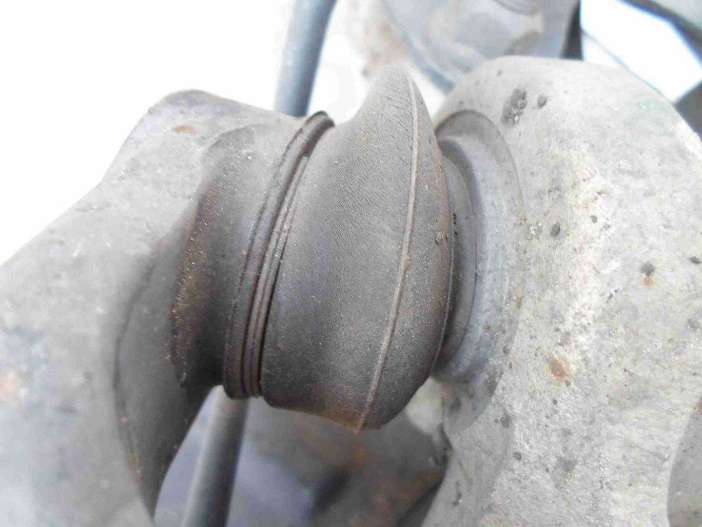 Ступица задняя