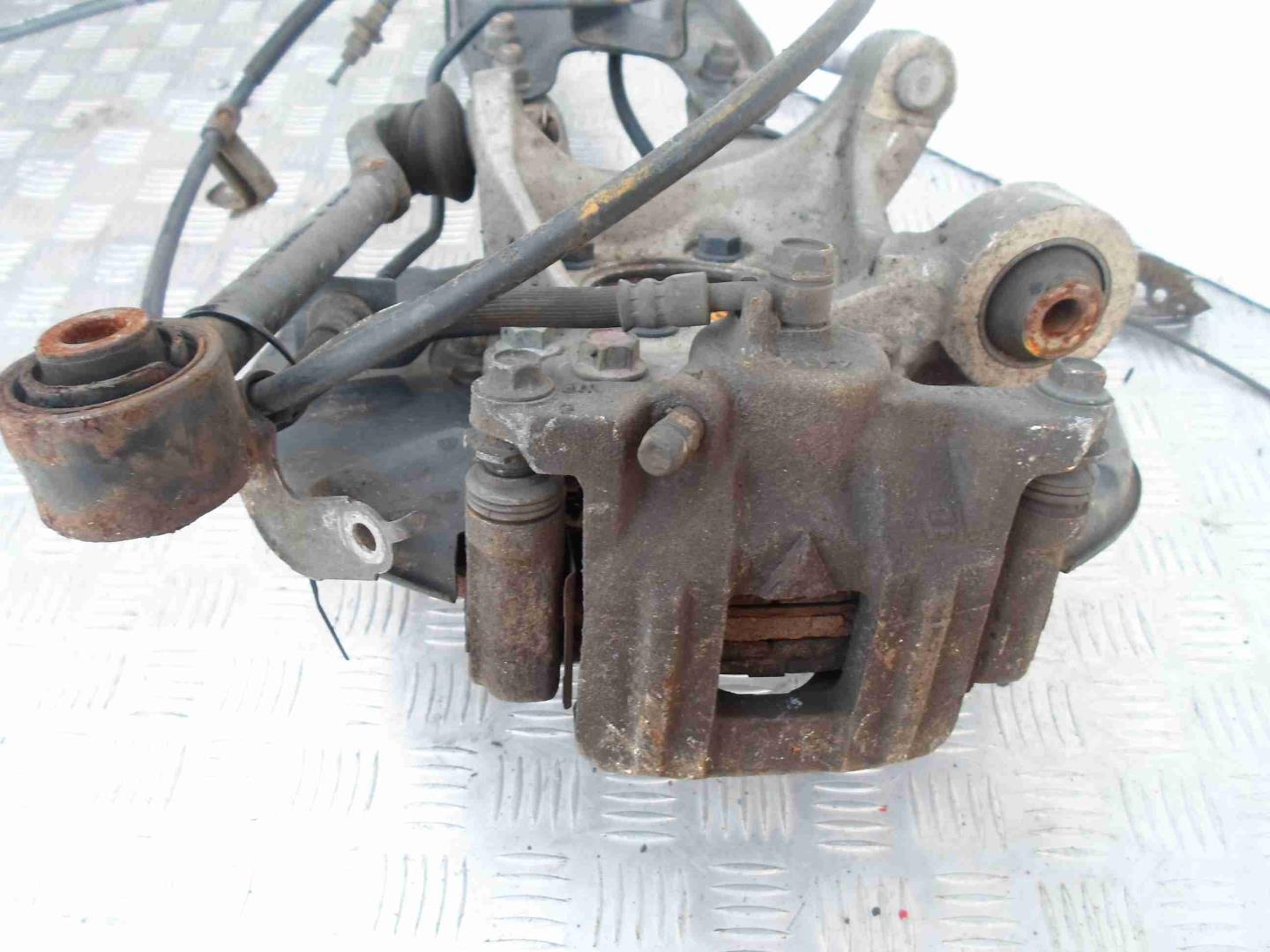 Ступица задняя