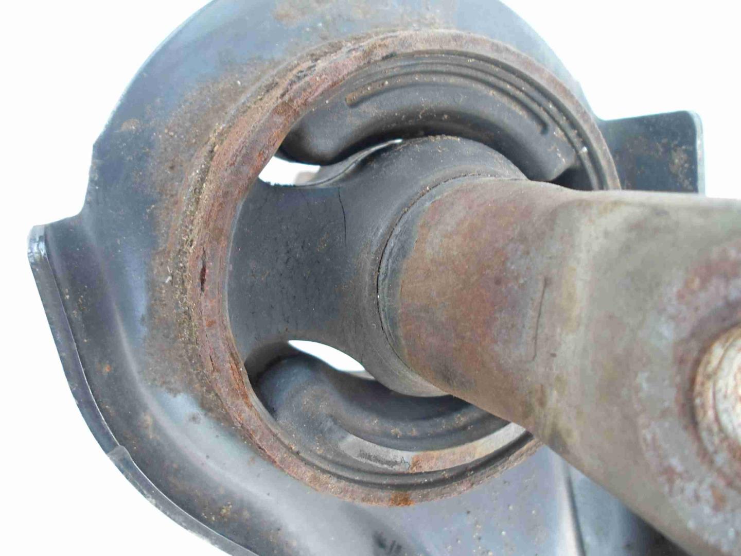 Ступица задняя