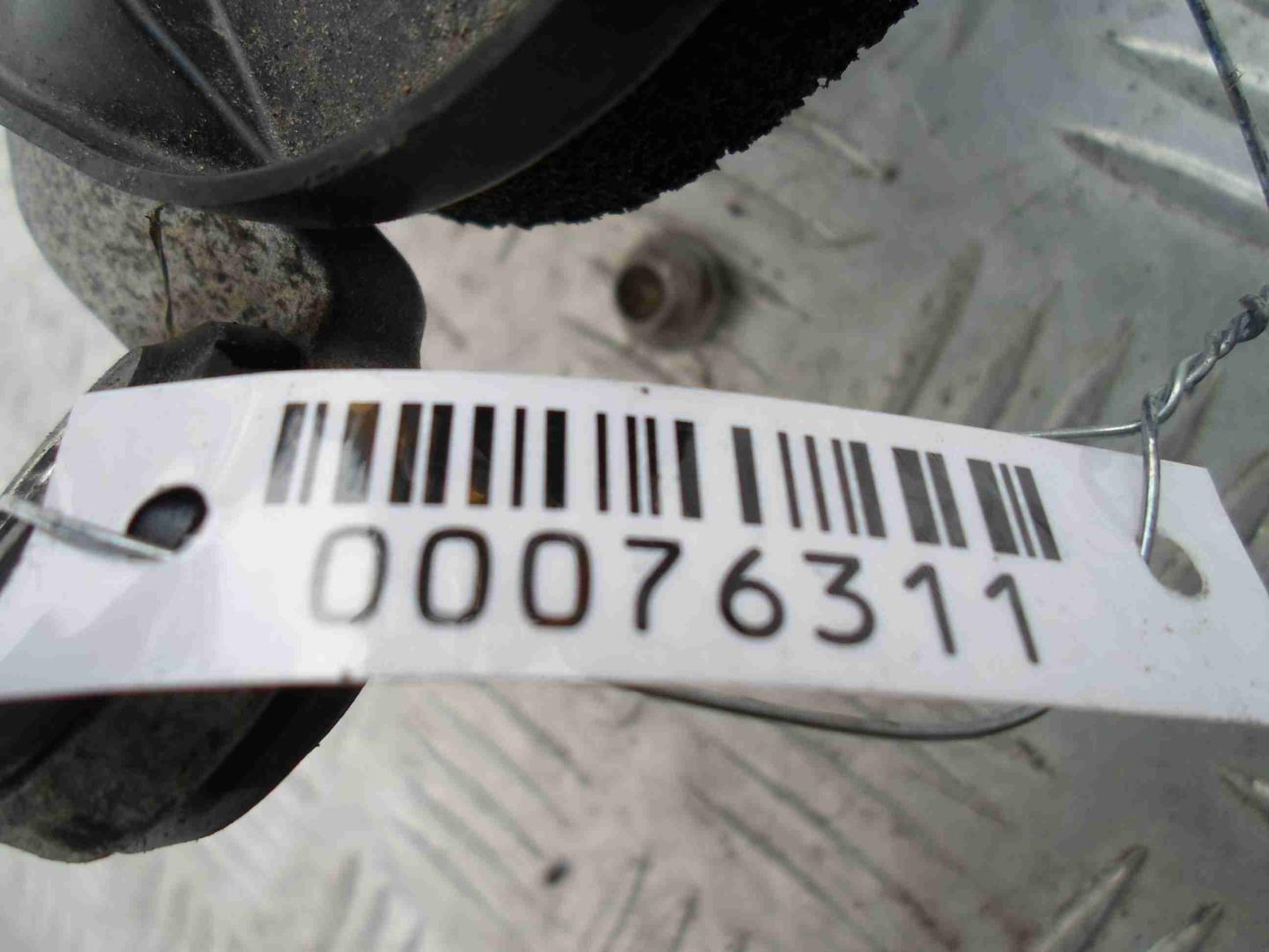 Трапеция стеклоочистителей