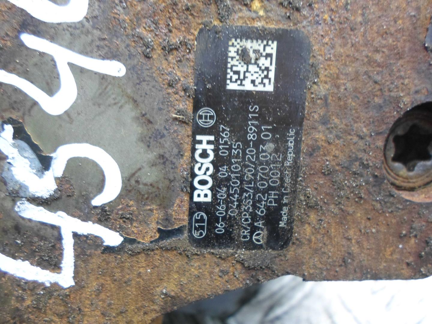 ТНВД (Топливный насос высокого давления)