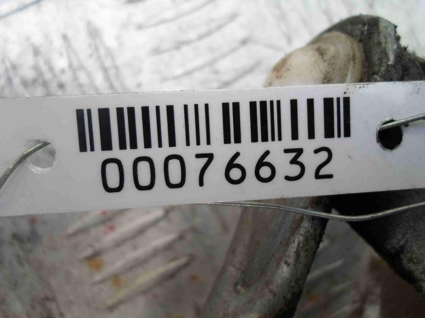 Трапеция стеклоочистителей