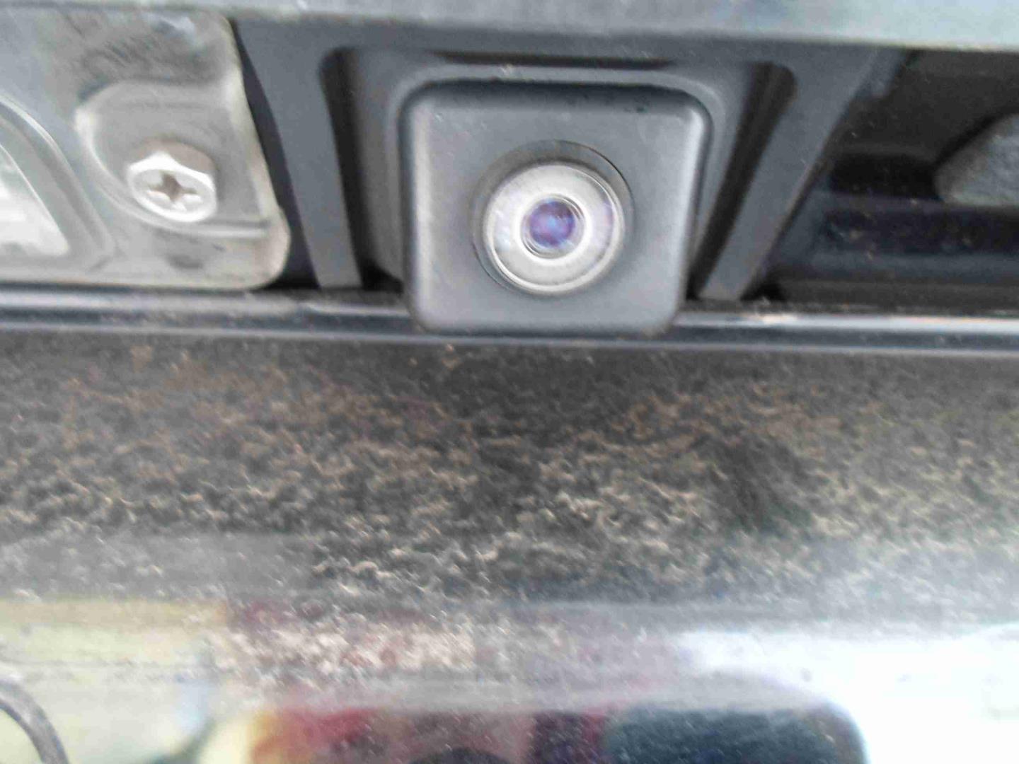 Фонарь задний внутренний правый