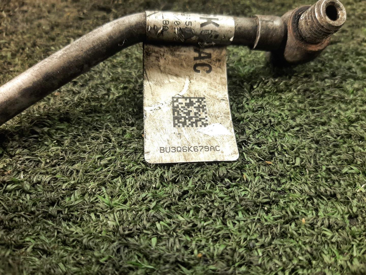 Трубка масляная