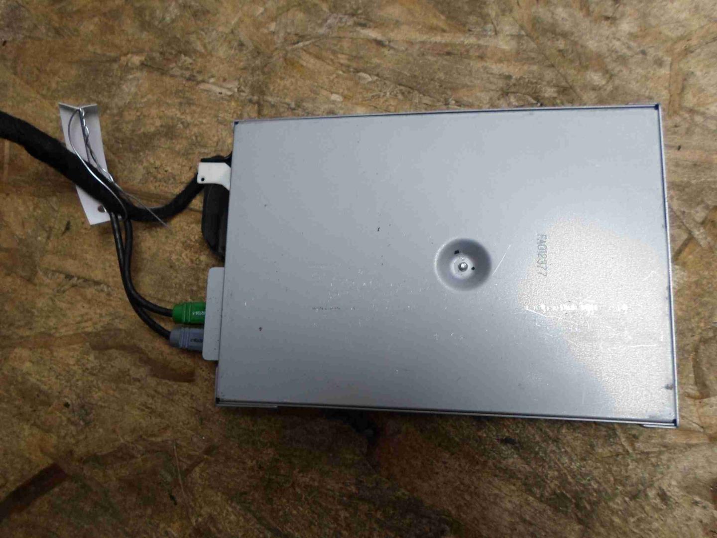 Блок электронный