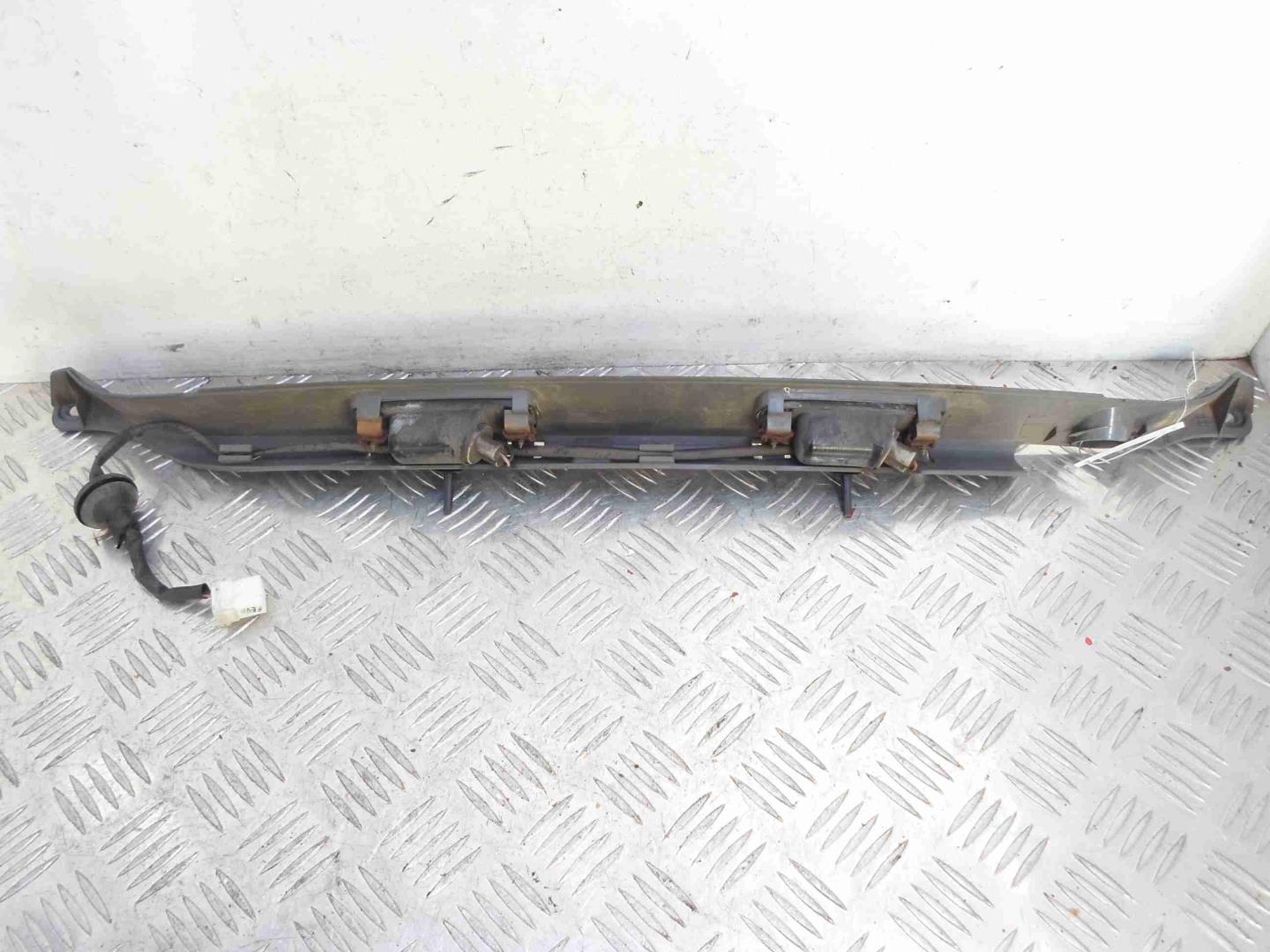 Фонарь подсветки номера