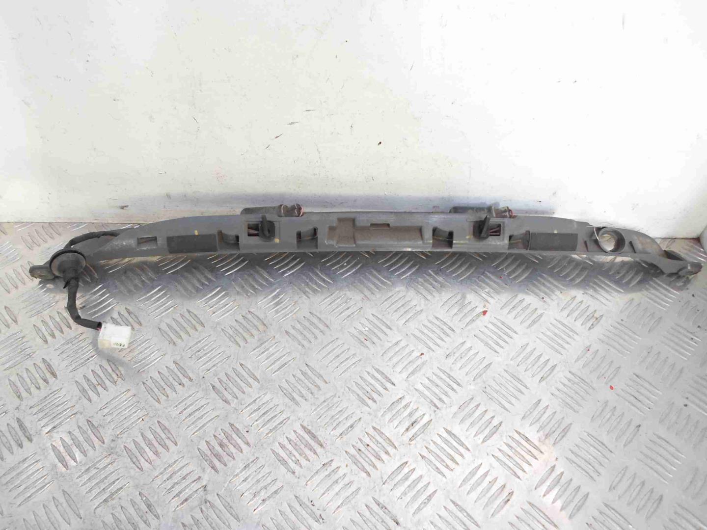 Фонарь подсветки номера