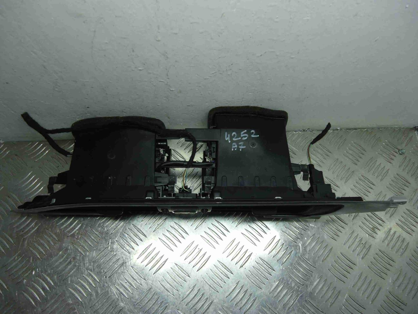 Дефлектор воздушный