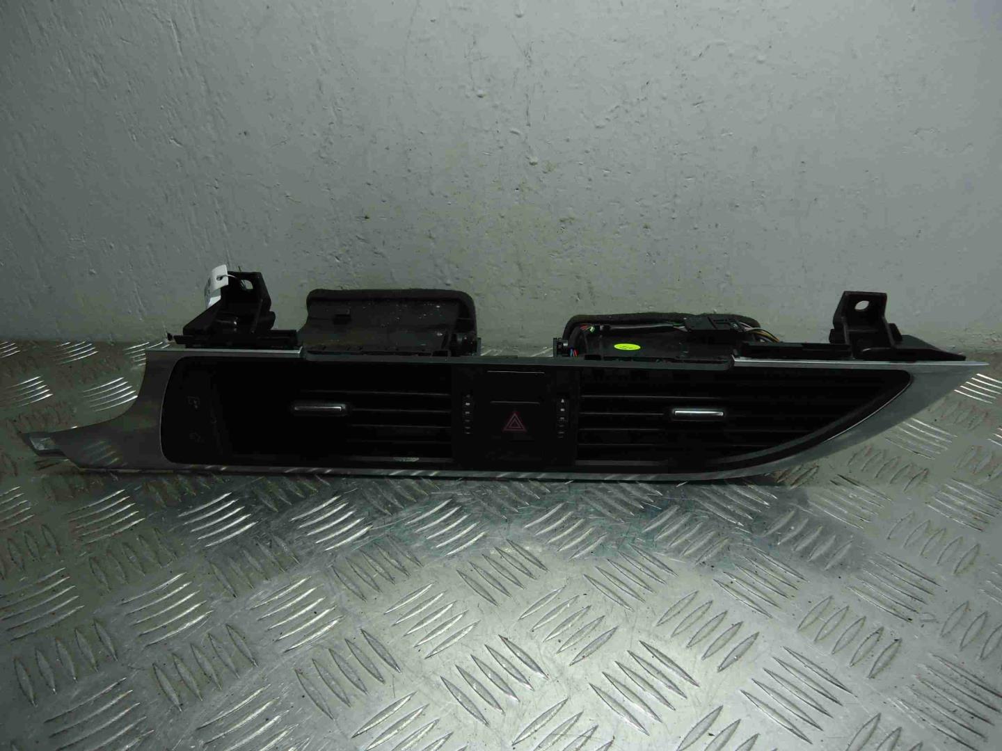 Дефлектор воздушный