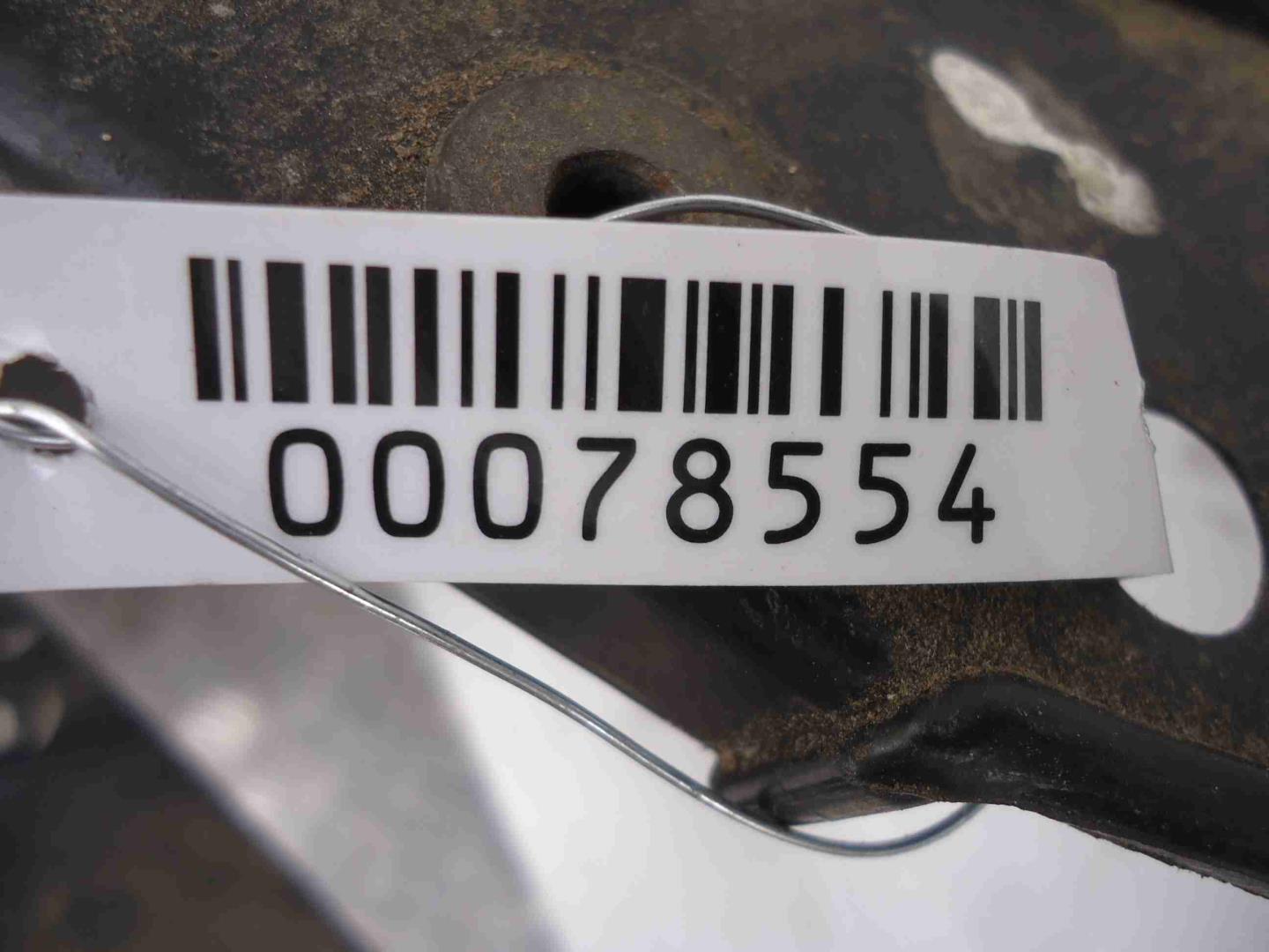 Радиатор охлаждения двигателя основной