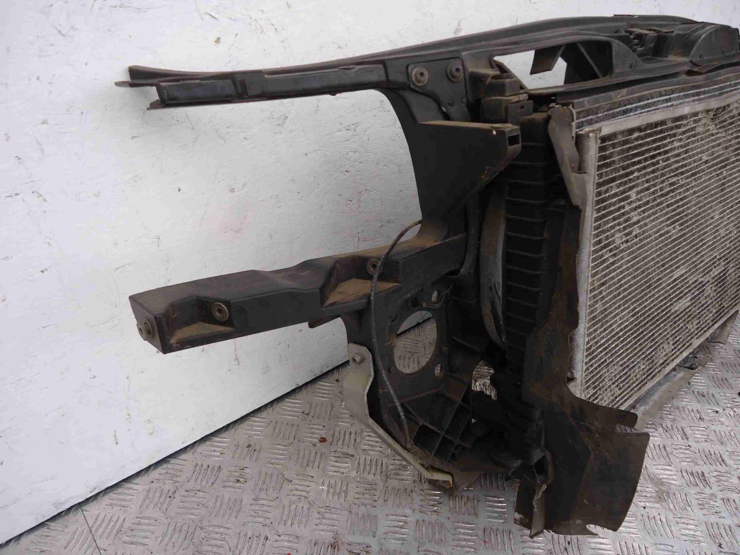 Радиатор охлаждения двигателя основной