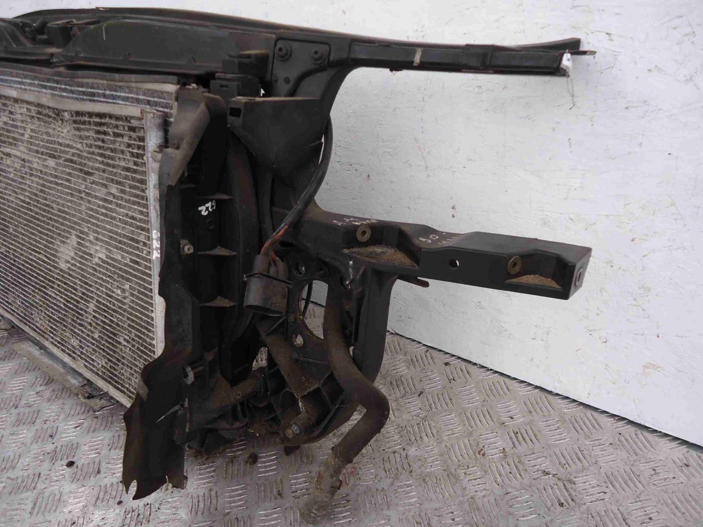 Радиатор охлаждения двигателя основной