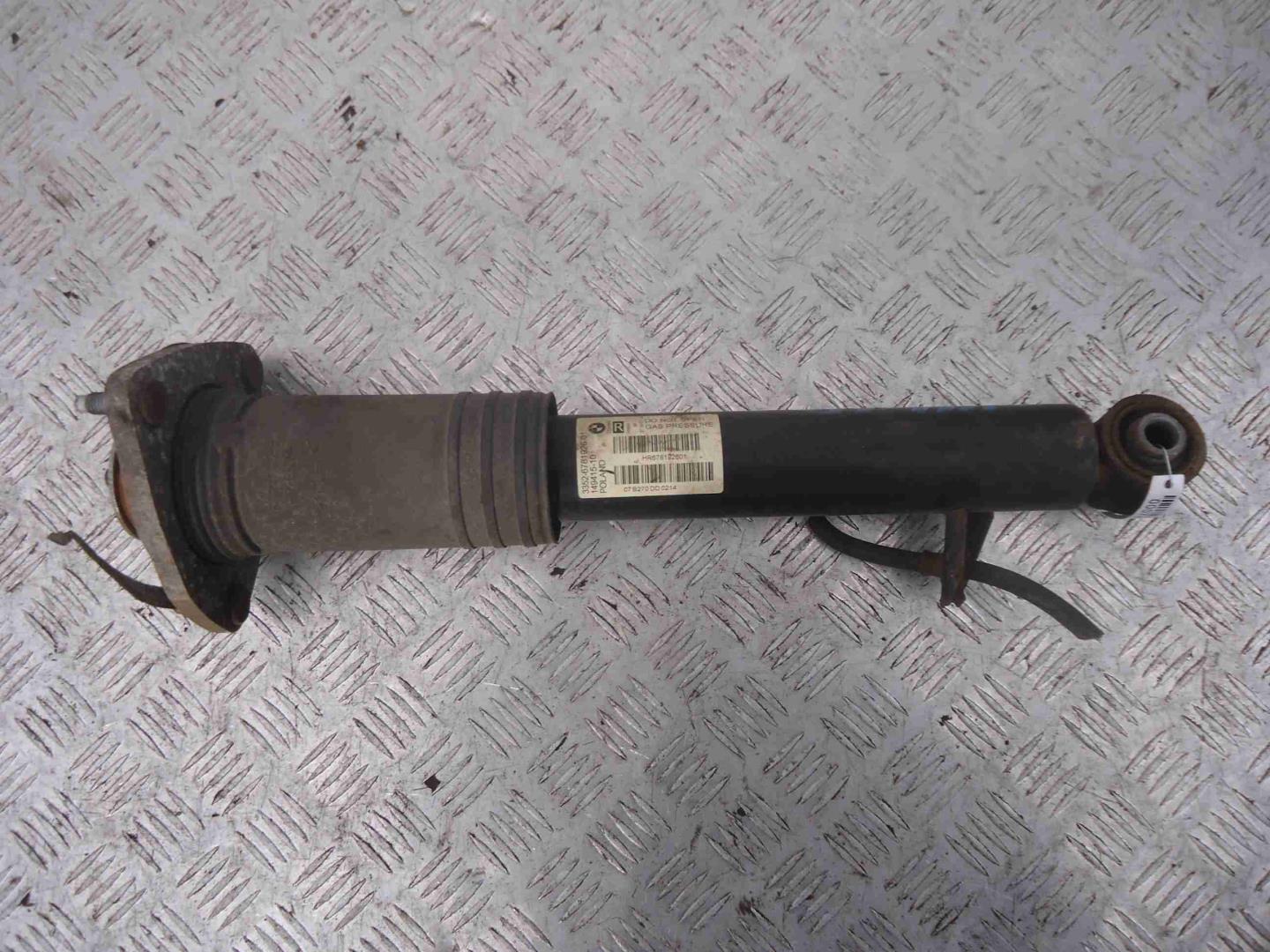 Амортизатор задний правый