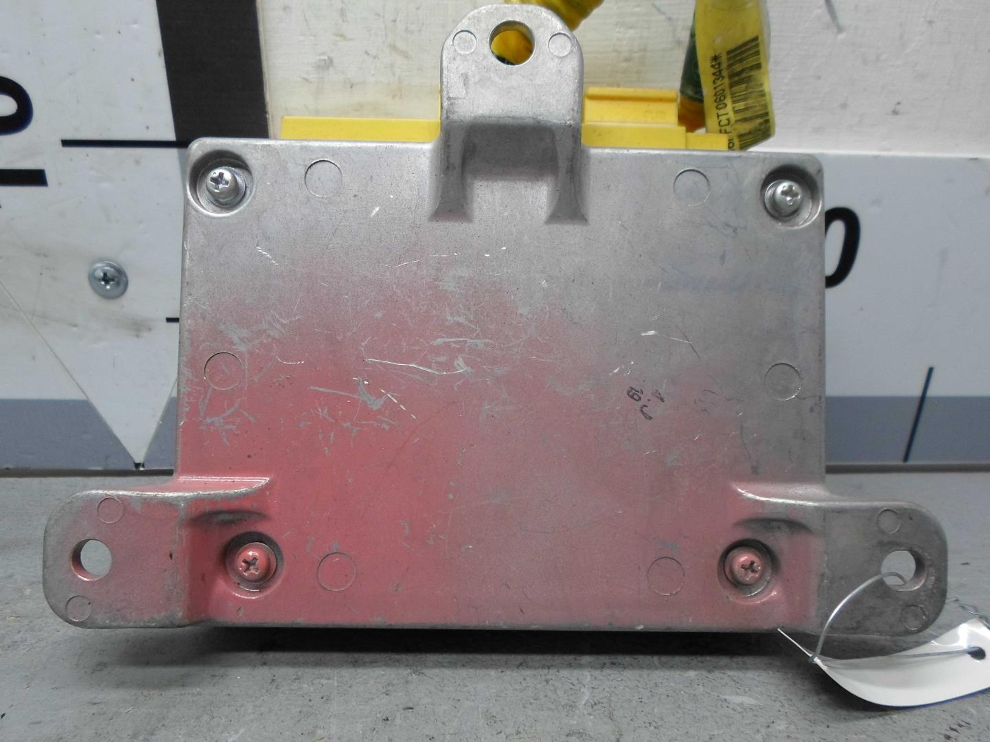 Блок управления подушек безопасности (AIR BAG)
