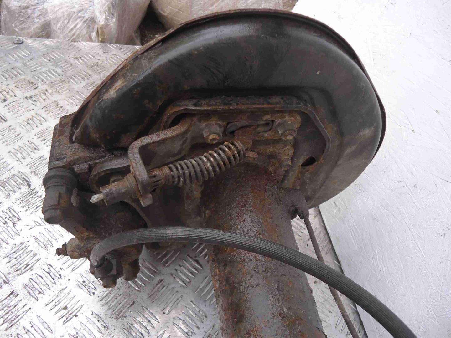 Суппорт задний правый