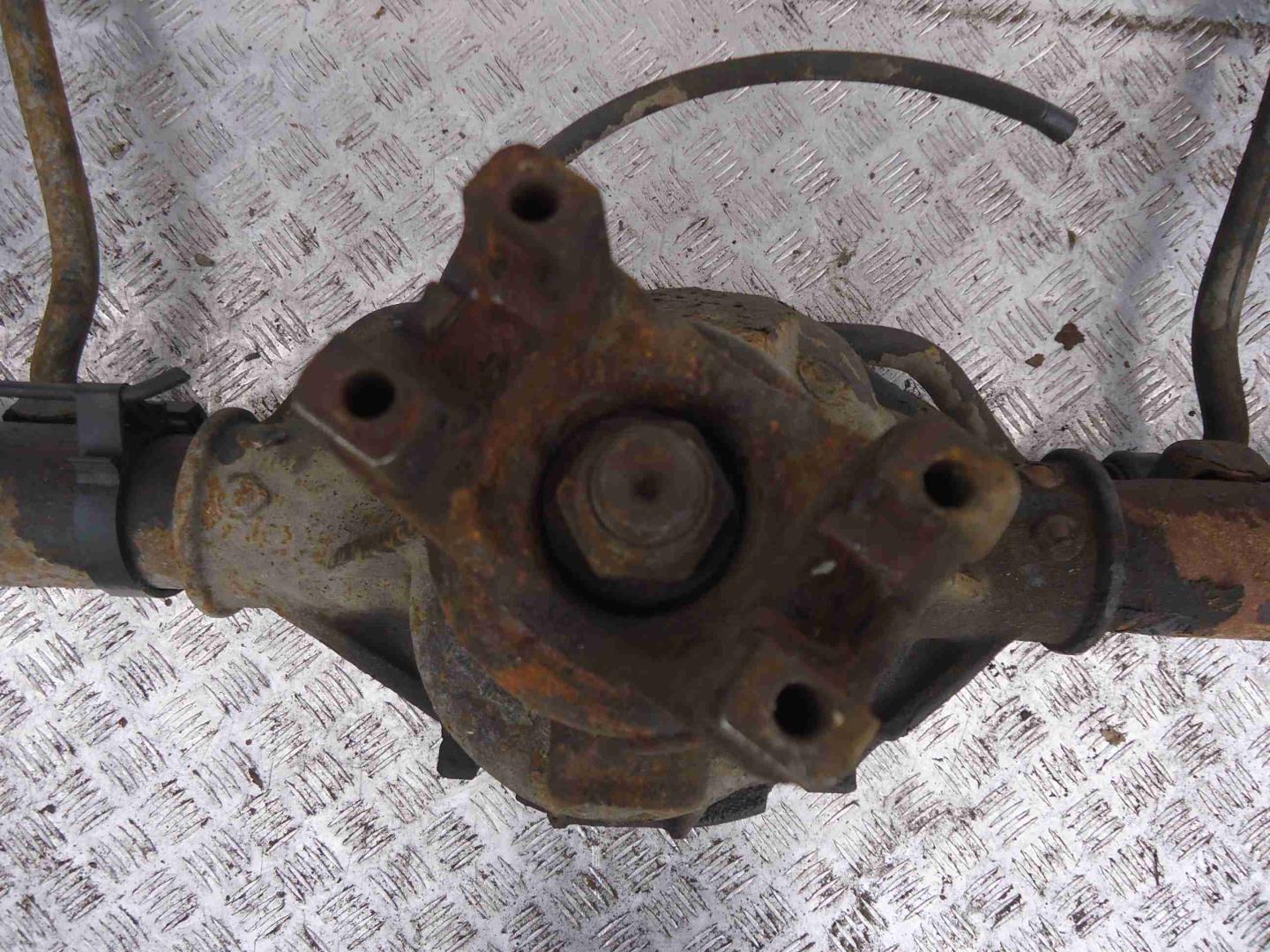 Суппорт задний правый