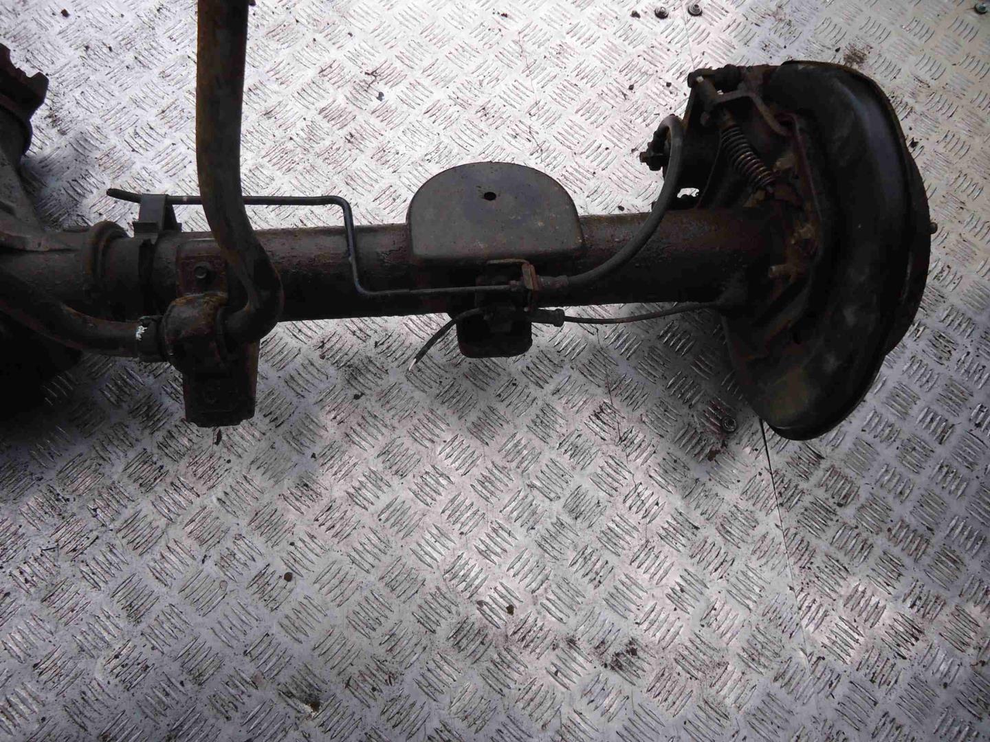 Суппорт задний правый