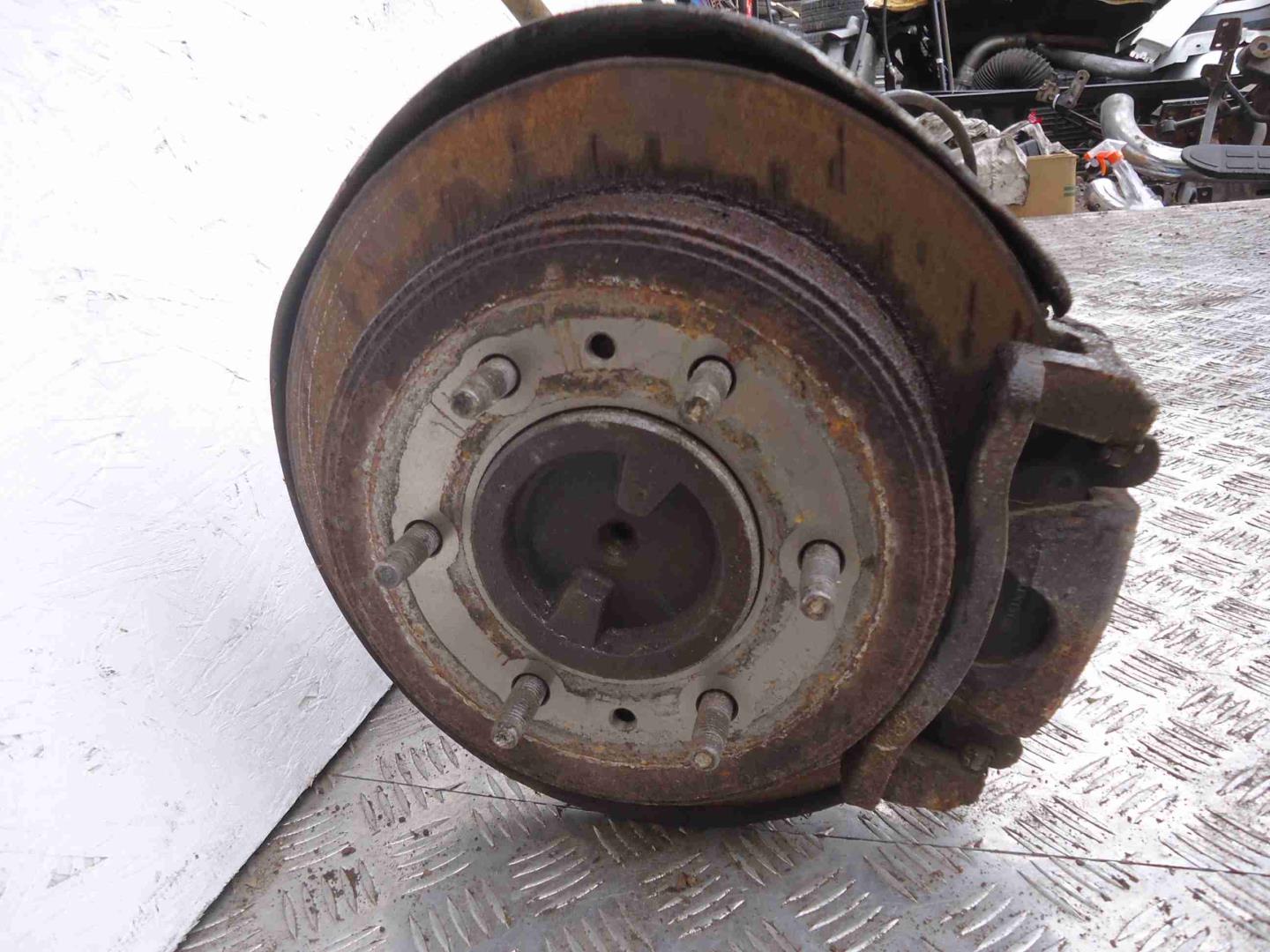 Суппорт задний правый