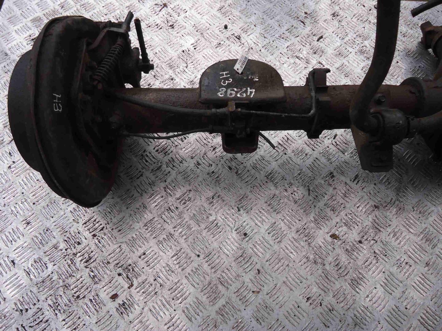 Суппорт задний правый