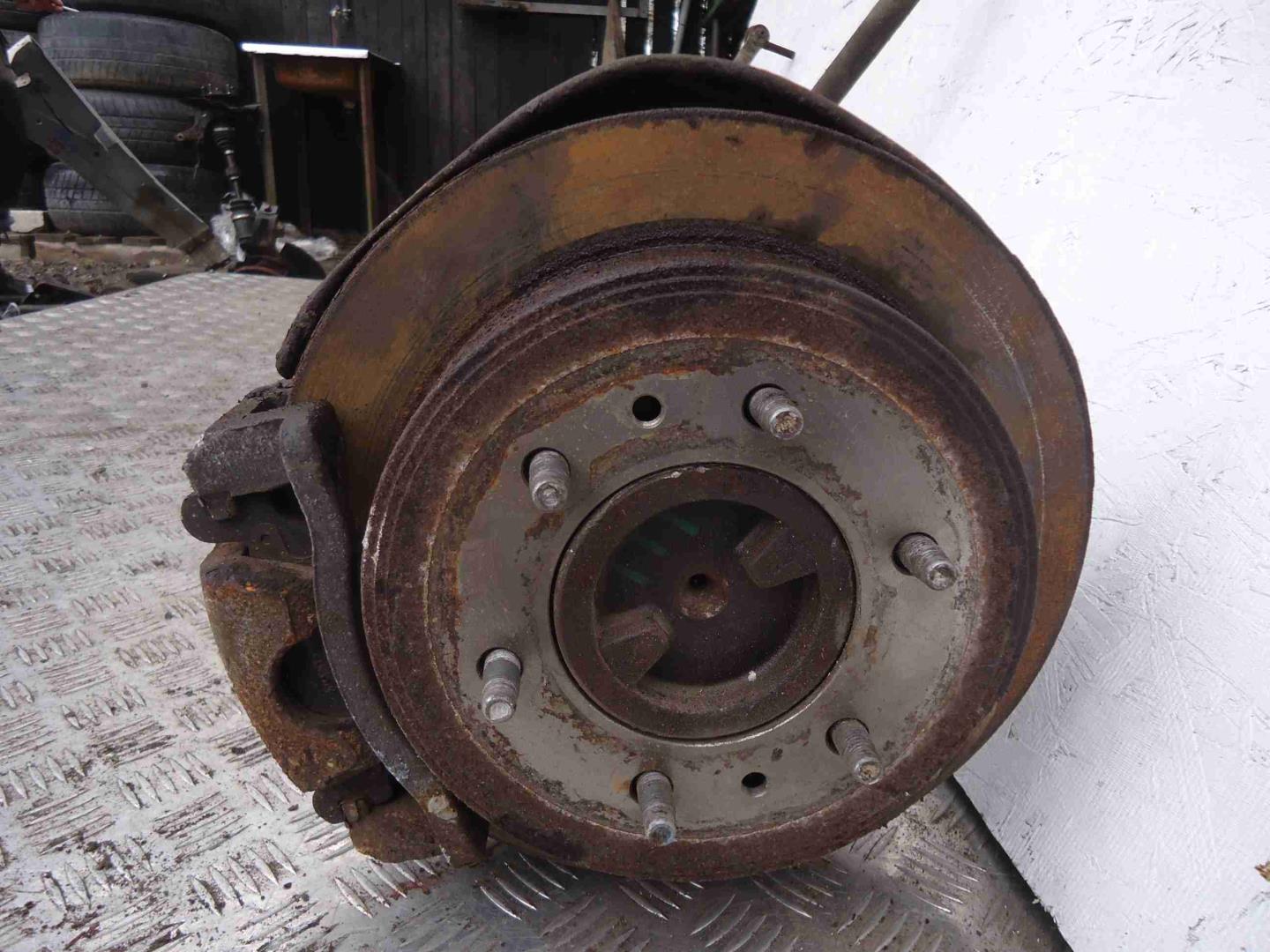 Суппорт задний правый