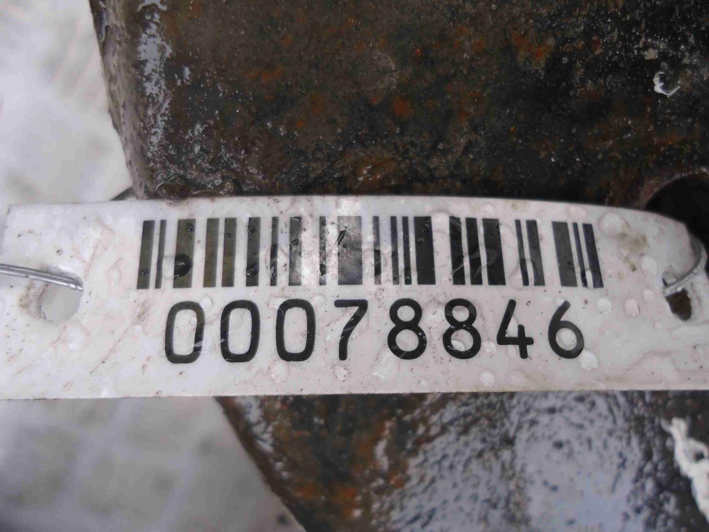 Суппорт задний правый