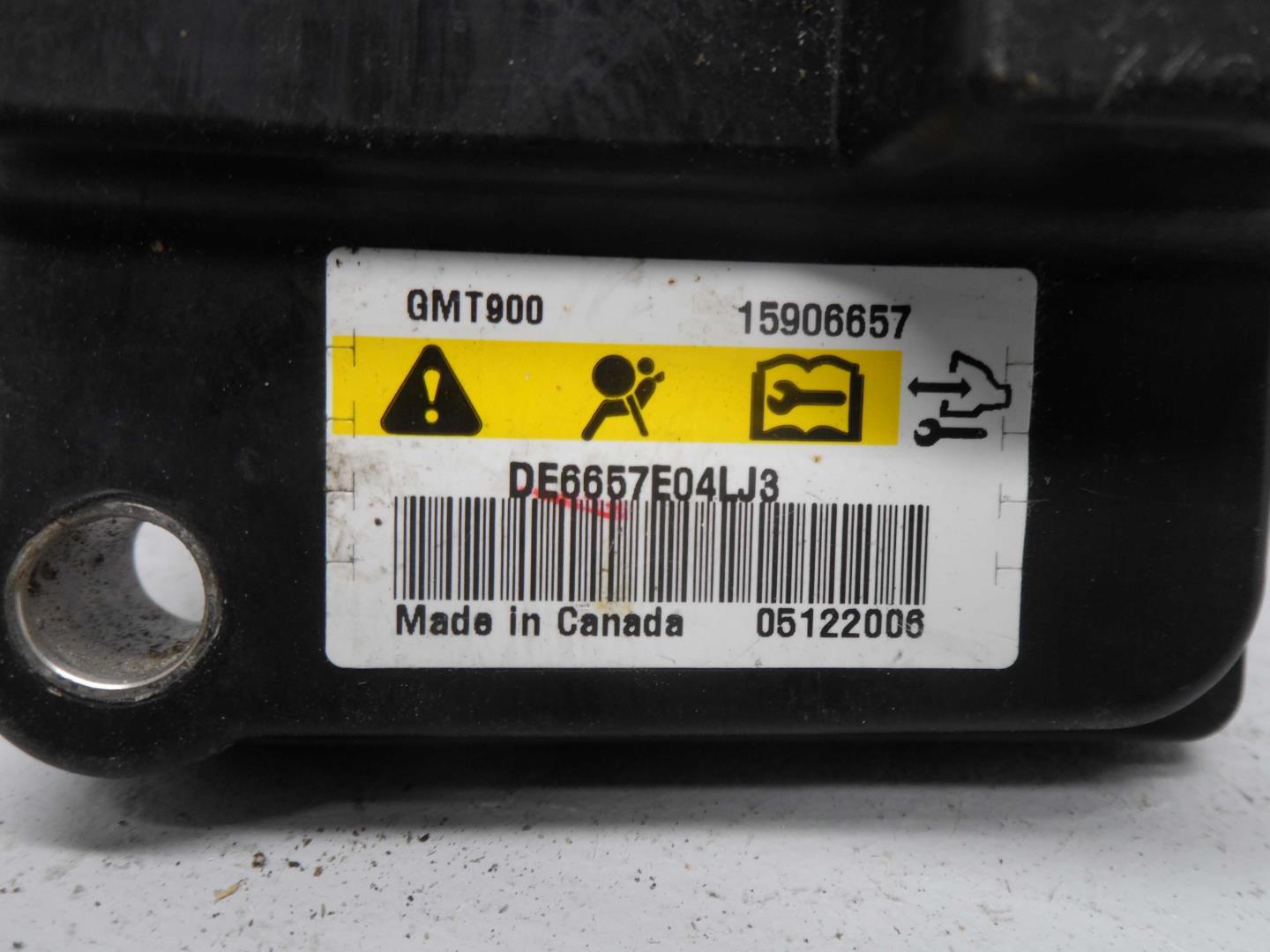 Датчик удара AIR BAG