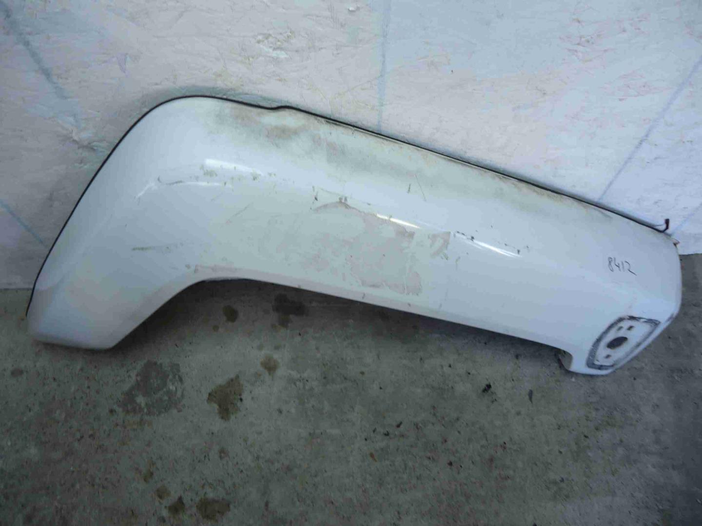 Накладка переднего крыла правого