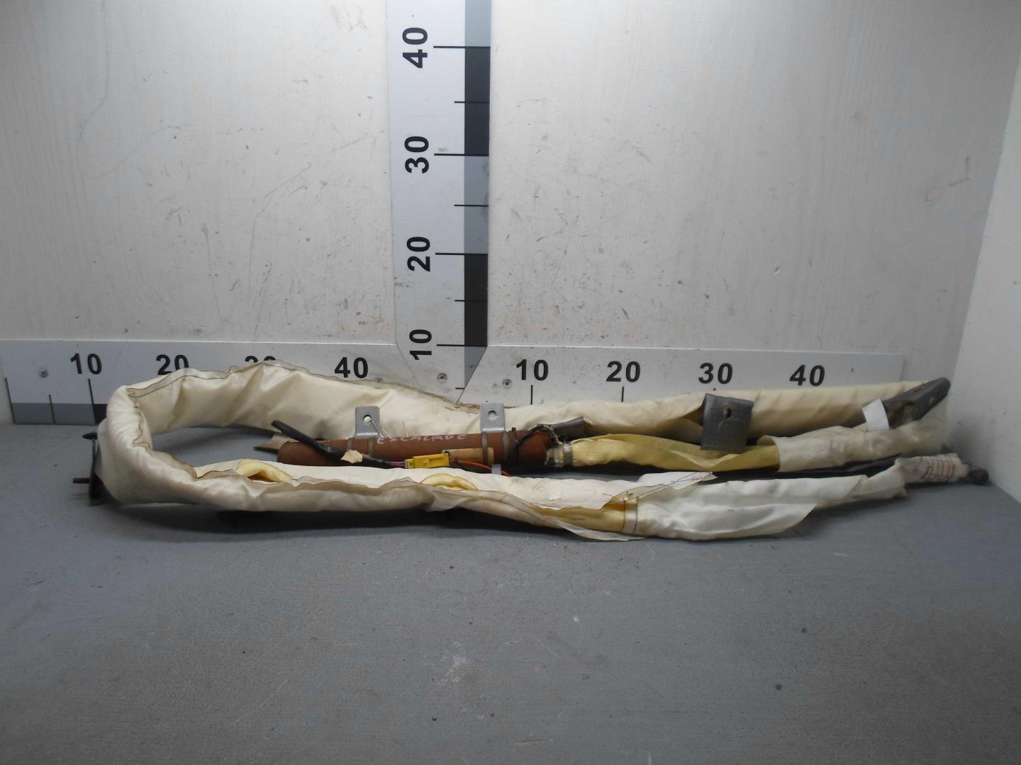 Подушка безопасности боковая (шторка)