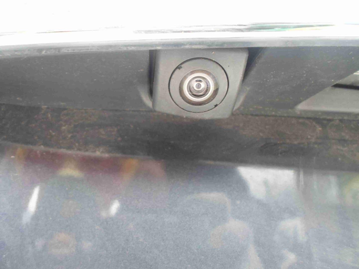 Ручка открывания багажника