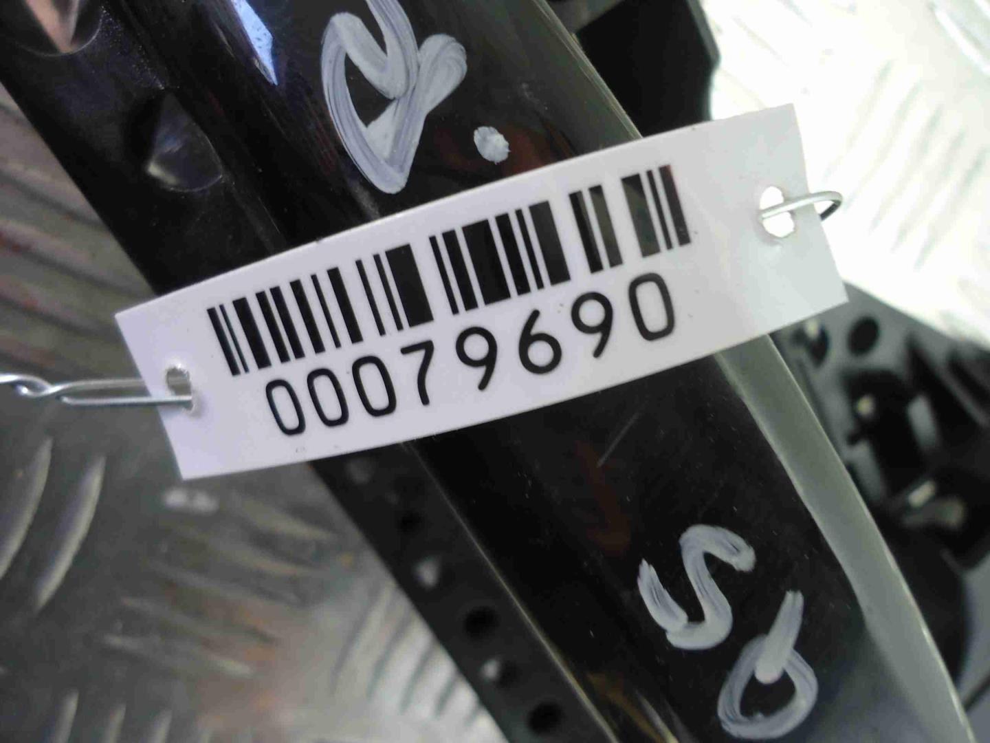 Ручка двери задней наружная правая