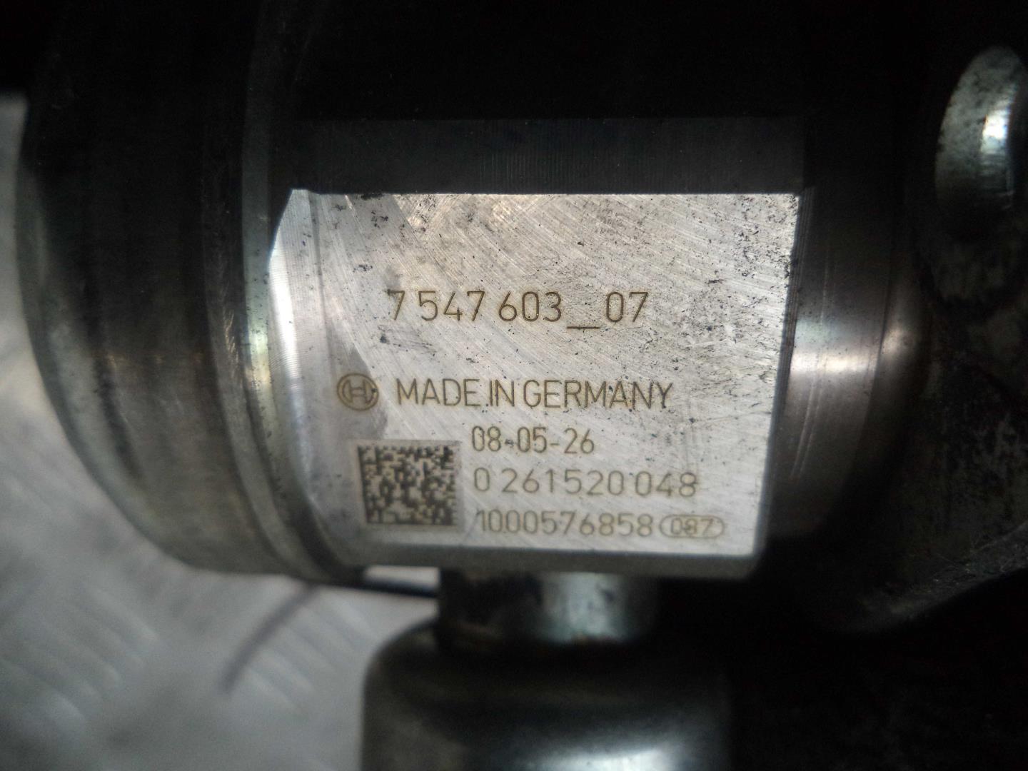 ТНВД (Топливный насос высокого давления)