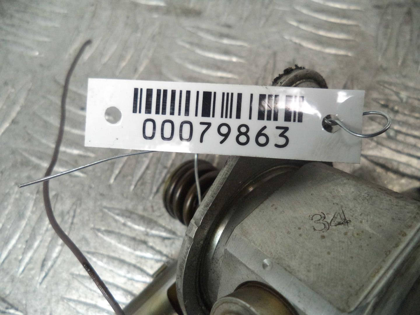 ТНВД (Топливный насос высокого давления)