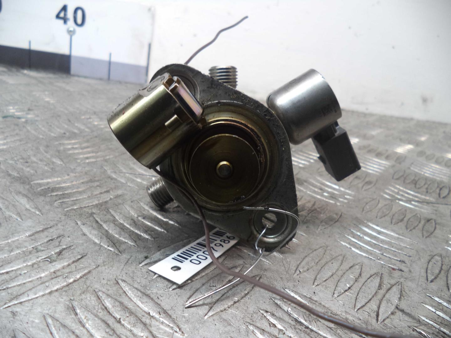 ТНВД (Топливный насос высокого давления)