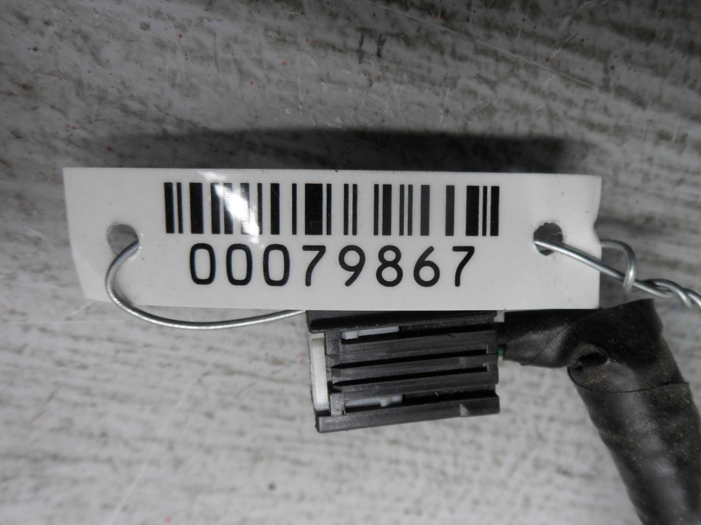 Фонарь подсветки номера