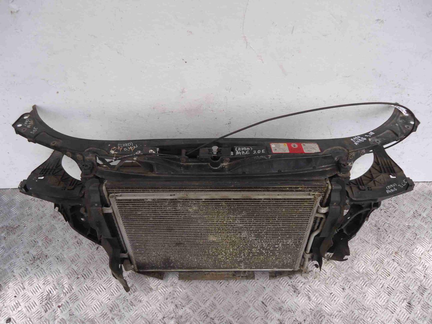 Кассета радиаторов