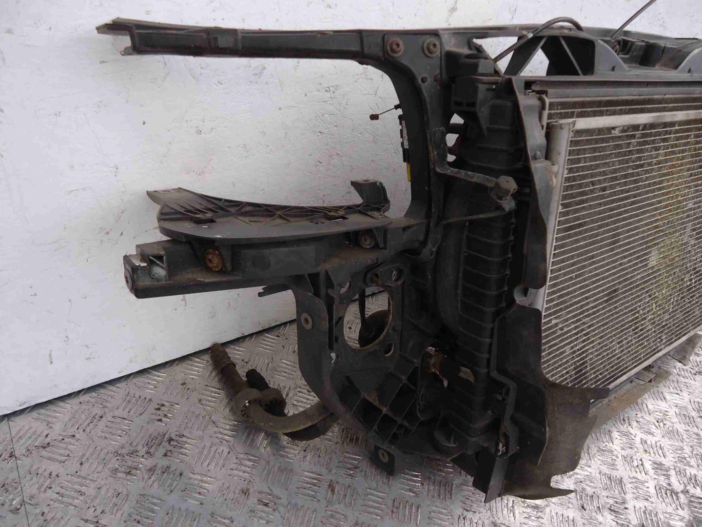 Кассета радиаторов