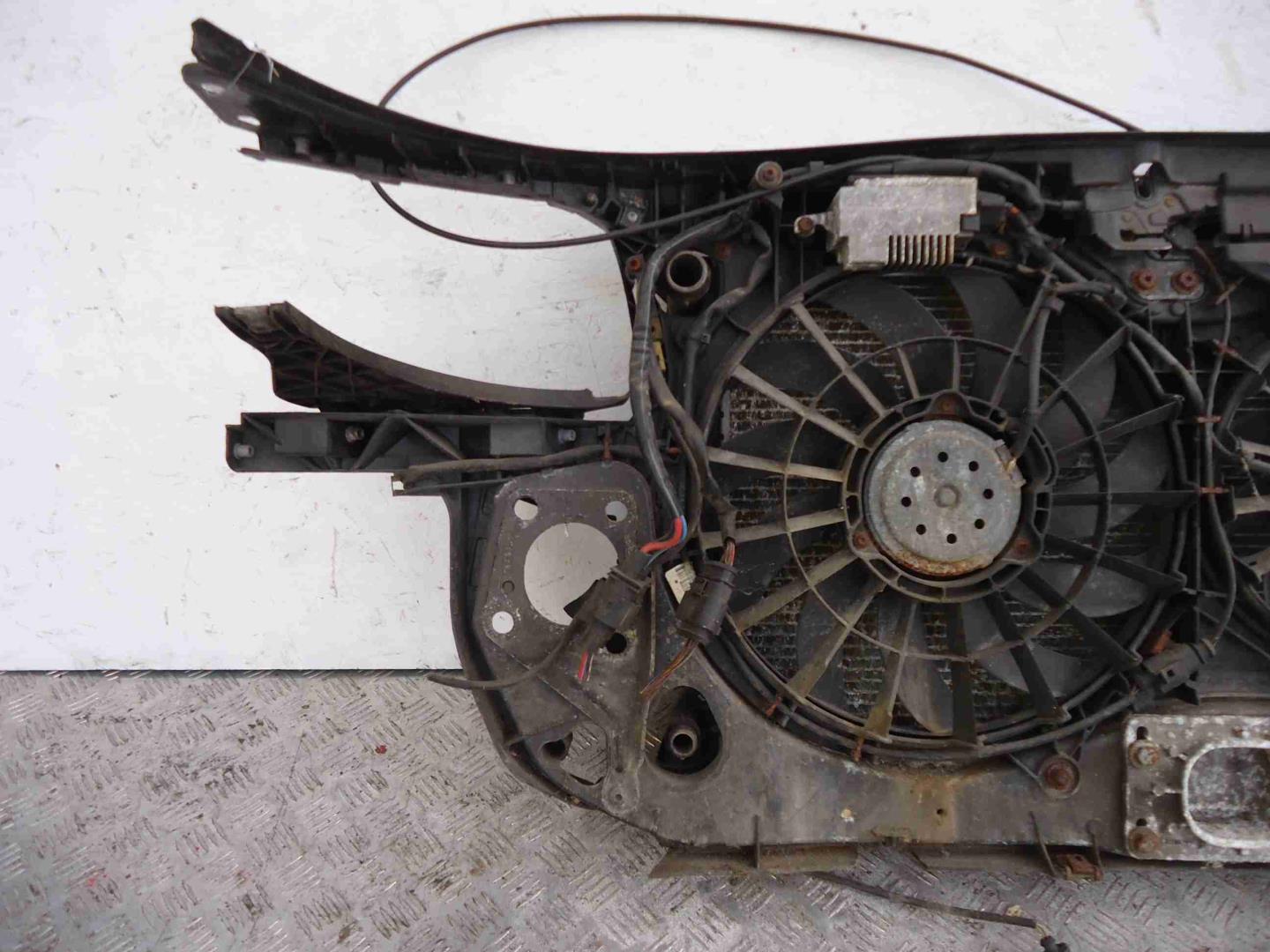 Кассета радиаторов