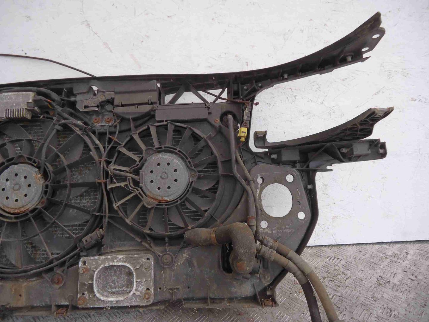 Кассета радиаторов